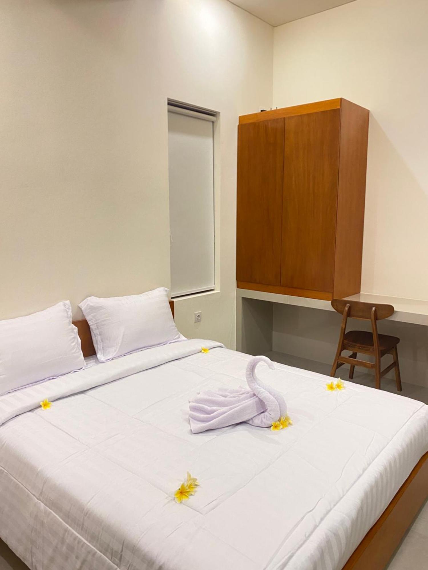 Kubu Asri Guest House Унгасан Экстерьер фото