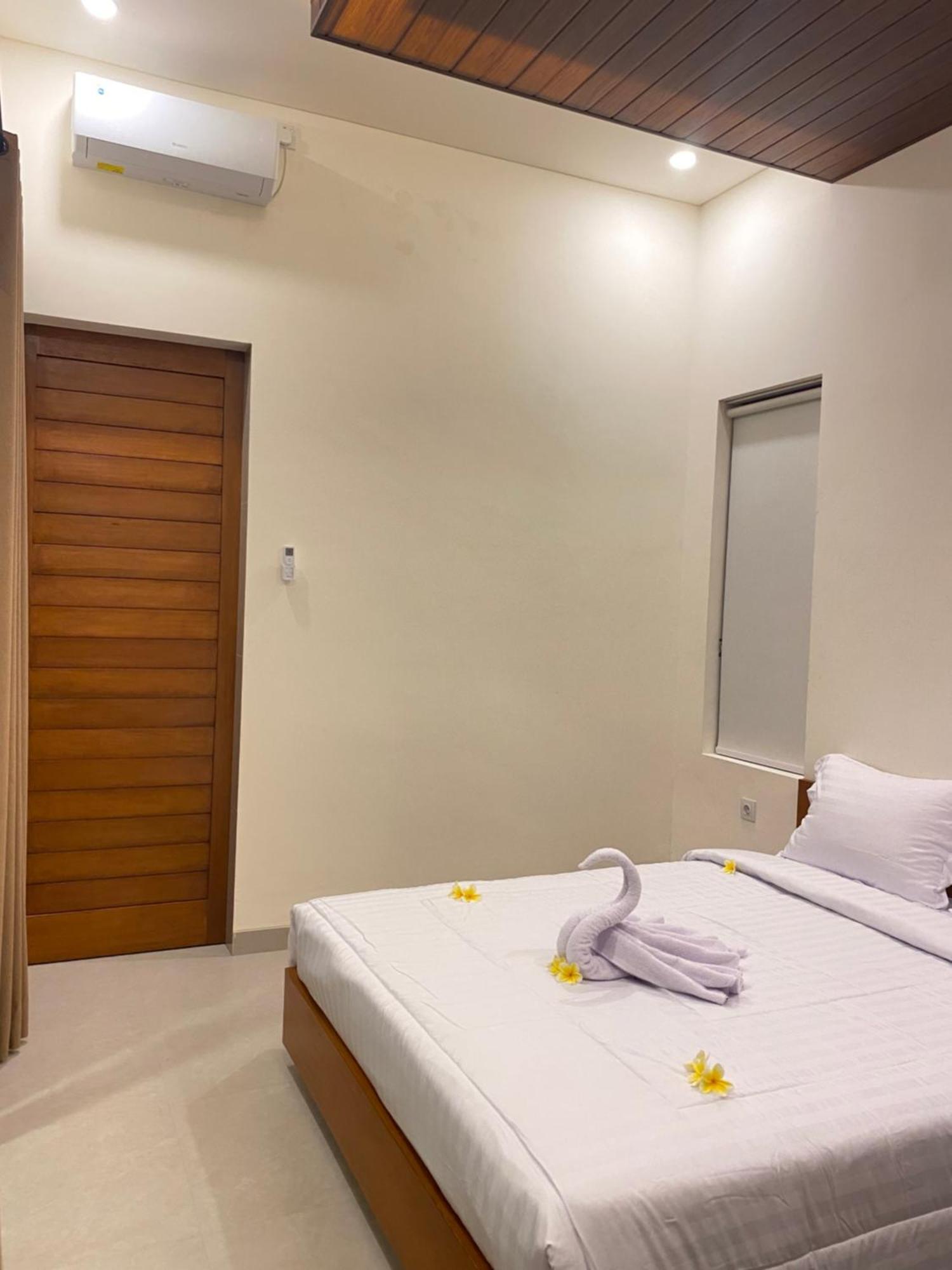 Kubu Asri Guest House Унгасан Экстерьер фото
